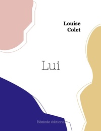 Enlarge image Cover: Lui (grand format) - Hésiode éditions