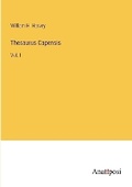 Cover: Thesaurus Capensis - Anatiposi Verlag