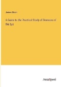 Cover: A Guide to the Practical Study of Diseases of the Eye - Anatiposi Verlag