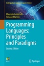 Cover: Programming Languages: Principles and Paradigms - Springer