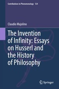 Bild: The Invention of Infinity: Essays on Husserl and the History of Philosophy - Springer