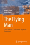 Cover: The Flying Man - Springer Vieweg