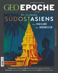 Abbildung von: GEO Epoche 109/2021 - Die Geschichte Südostasiens - Gruner + Jahr Magazine