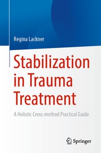 Enlarge image Cover: Stabilization in Trauma Treatment - Springer