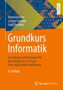 Cover: Grundkurs Informatik - Springer Vieweg