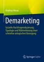 Cover: Demarketing - Springer Gabler