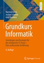 Cover: Grundkurs Informatik - Springer Vieweg