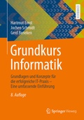 Cover: Grundkurs Informatik - Springer Vieweg