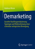 Cover: Demarketing - Springer Gabler