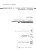 Cover: Potentialanalyse innovativer Abgasnachbehandlungskonzepte zur Emissionssenkung - Cuvillier Verlag eBooks