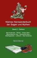 Cover: Kleines Harzwanderbuch der Sagen und Mythen 2 - Books on Demand