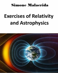 Abbildung von: Exercises of Relativity and Astrophysics - BookRix
