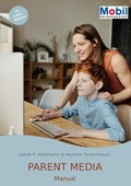 Cover: Parent Media Manual - Niebank-Rusch Fachverlag