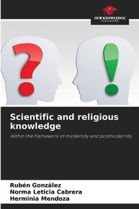 Enlarge image Cover: Scientific and religious knowledge - Our Knowledge Publishing