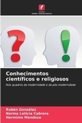 Cover: Conhecimentos cientificos e religiosos - Edicoes Nosso Conhecimento