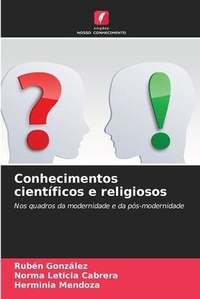 Enlarge image Cover: Conhecimentos cientificos e religiosos - Edicoes Nosso Conhecimento