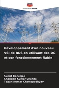 Cover: Developpement d'un nouveau VSI de RDS en utilisant des DG et son fonctionnement fiable - Editions Notre Savoir