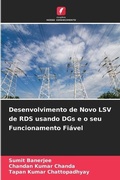 Cover: Desenvolvimento de Novo LSV de RDS usando DGs e o seu Funcionamento Fiavel - Edicoes Nosso Conhecimento