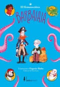 Cover: Barbaiaia - N&oacute;rdica Libros