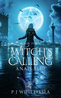 Cover: A Witch's Calling - Tyet Books