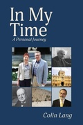 Cover: In My Time - EM Publishing