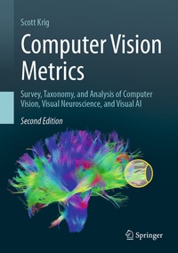 Abbildung von: Computer Vision Metrics - Springer