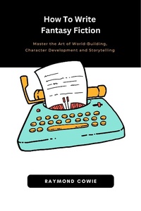 Enlarge image Cover: How To Write Fantasy Fiction (Creative Writing Tutorials, #3) - Raymond Cowie