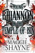 Cover: Young Rhiannon in the Temple of Isis (Wings In the Night, #19) - Oliver-Heber Books