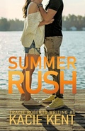 Cover: Summer Rush - Diesel Daisy Press