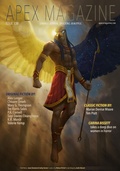 Cover: Apex Magazine Issue 138 - Apex Book Company