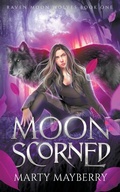 Cover: Moon Scorned - Marty Mayberry