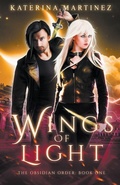 Cover: Wings of Light - Supernal Publishing