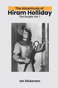 Cover: The Adventures of Hiram Holliday - BEARMANOR MEDIA