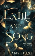 Cover: Of Exile and Song - Wild Ink Publishing