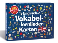Abbildung von: Englisch-Vokabel-Lernliederkarten - Lamp und Sumfleth Entertainment