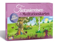 Abbildung von: Fantasiereisen- und Meditationskarten - Lamp und Sumfleth Entertainment