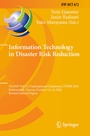 Cover: Information Technology in Disaster Risk Reduction - Springer