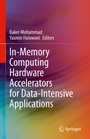 Cover: In-Memory Computing Hardware Accelerators for Data-Intensive Applications - Springer