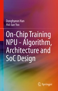 Cover: On-Chip Training NPU - Algorithm, Architecture and SoC Design - Springer
