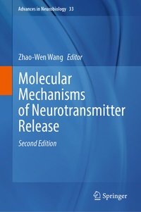 Abbildung von: Molecular Mechanisms of Neurotransmitter Release - Springer