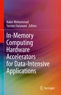Cover: In-Memory Computing Hardware Accelerators for Data-Intensive Applications - Springer