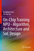 Cover: On-Chip Training NPU - Algorithm, Architecture and SoC Design - Springer