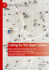 Abbildung von: Calling for the Super Citizen - Palgrave Macmillan