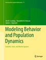 Cover: Modeling Behavior and Population Dynamics - Springer