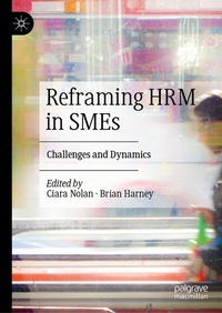 Abbildung von: Reframing HRM in SMEs - Palgrave Macmillan