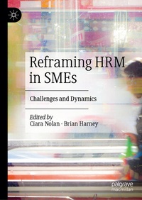 Enlarge image Cover: Reframing HRM in SMEs - Palgrave Macmillan