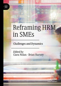 Enlarge image Cover: Reframing HRM in SMEs - Palgrave Macmillan