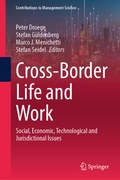 Cover: Cross-Border Life and Work - Springer