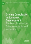 Cover: Driving Complexity in Economic Development - Palgrave Macmillan