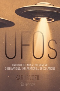 Abbildung von: UFOs - Springer